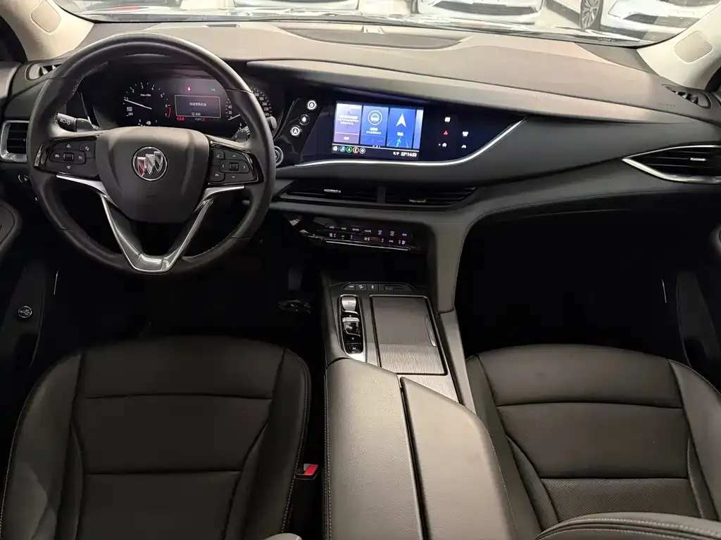 Buick Enclave — фото 2