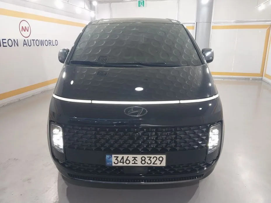 Hyundai Staria — фото 2