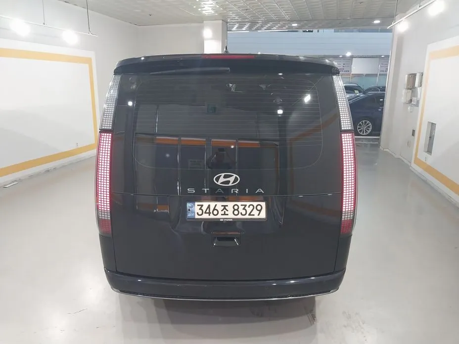 Hyundai Staria — фото 10