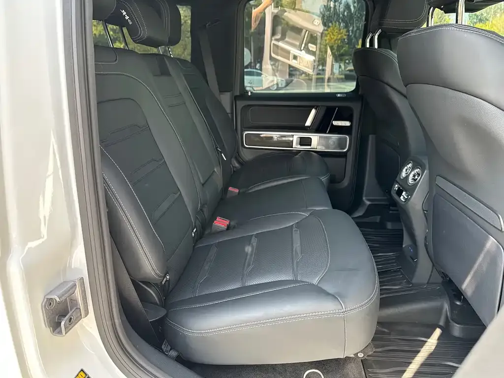 Mercedes-Benz G-Class AMG — фото 8