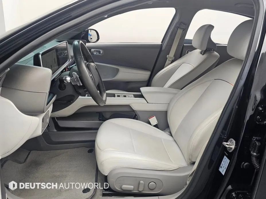 Hyundai Ioniq6 — фото 9