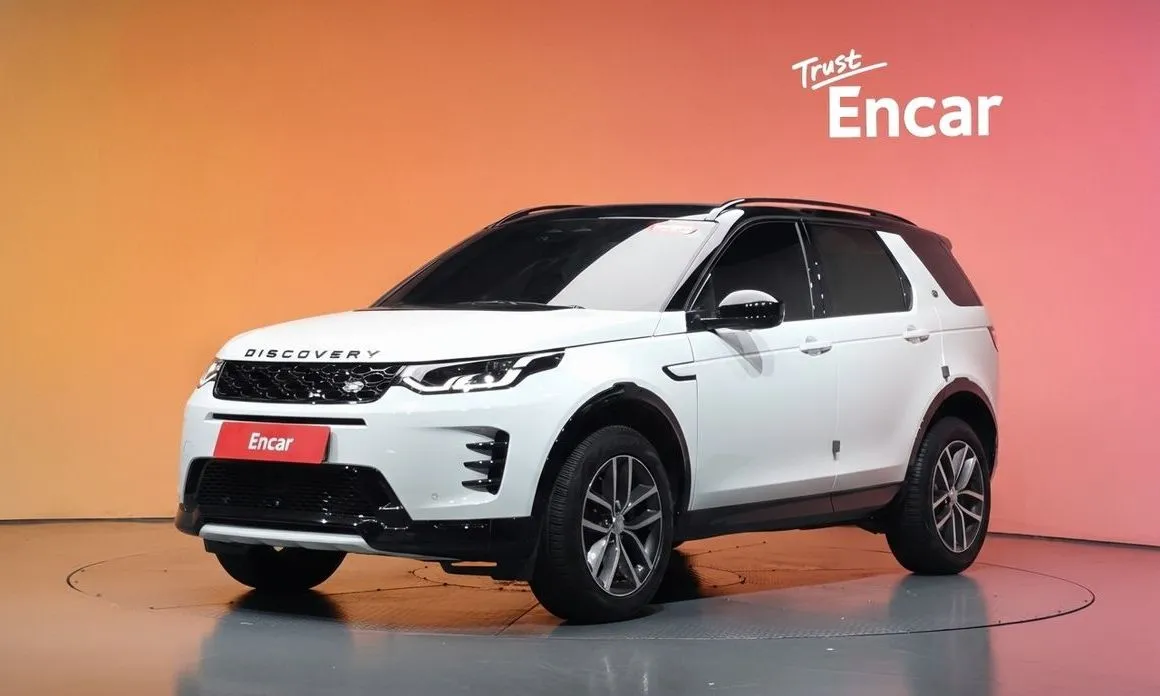 Land Rover Discovery Sport — фото 1