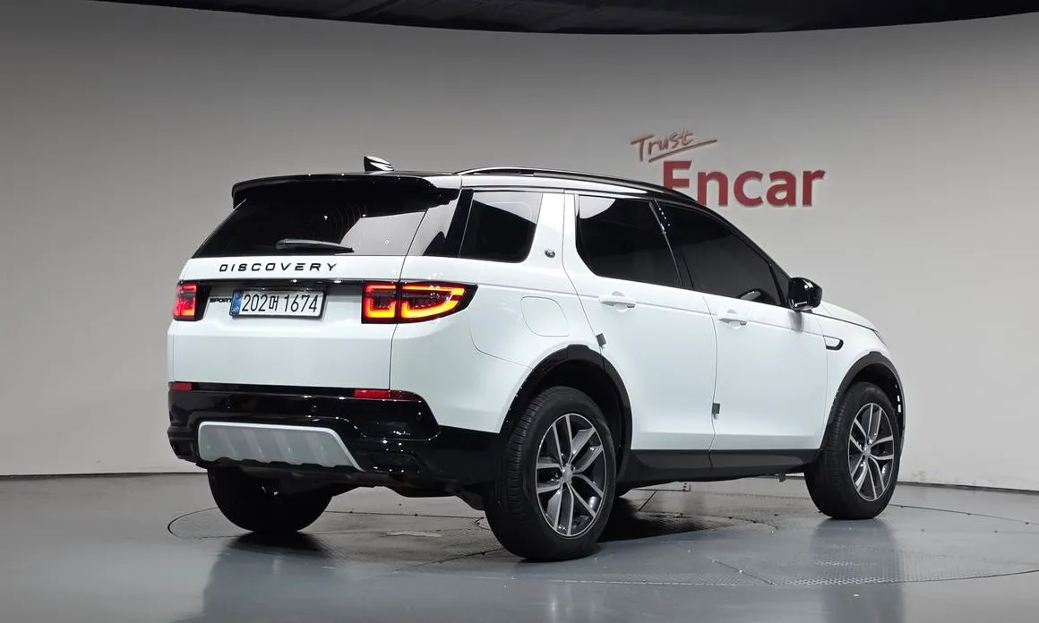 Land Rover Discovery Sport — фото 5