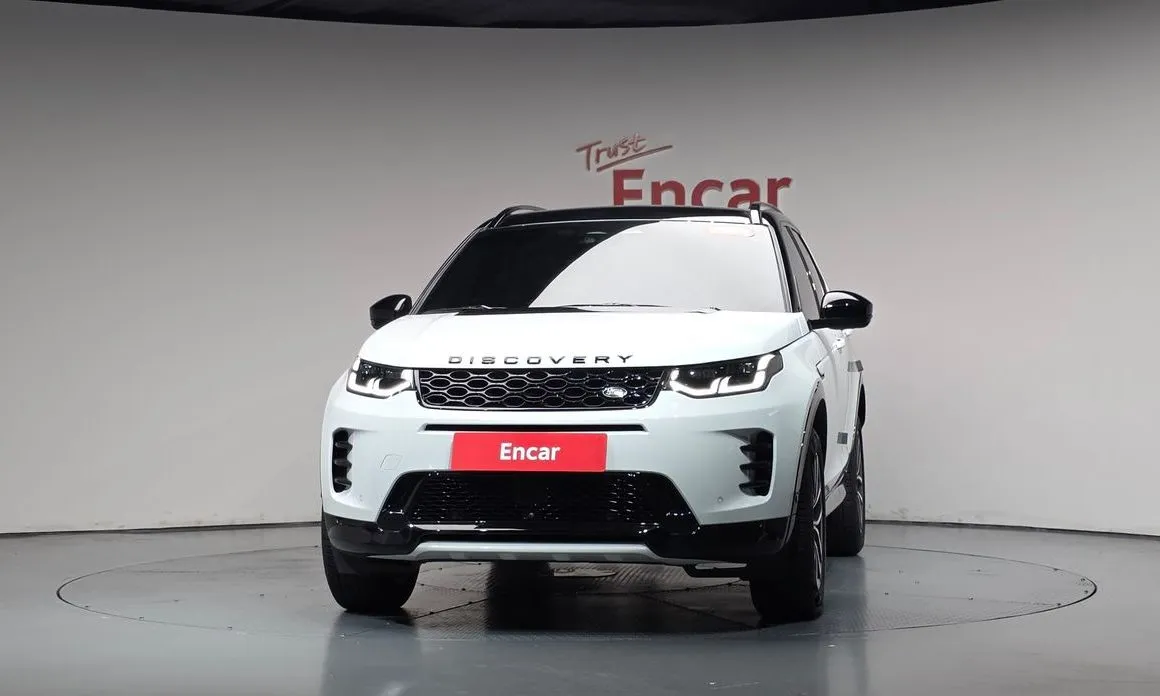 Land Rover Discovery Sport — фото 7