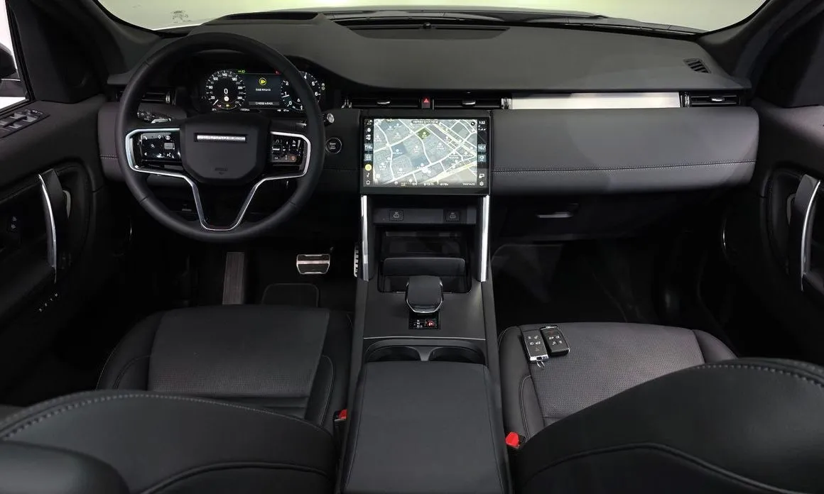 Land Rover Discovery Sport — фото 4