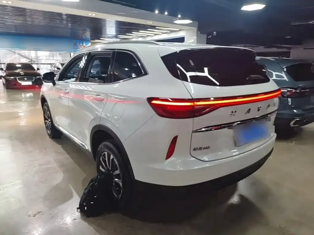 Haval H6 — фото 10