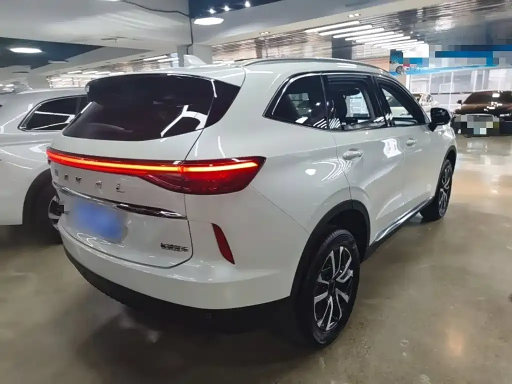 Haval H6 — фото 2