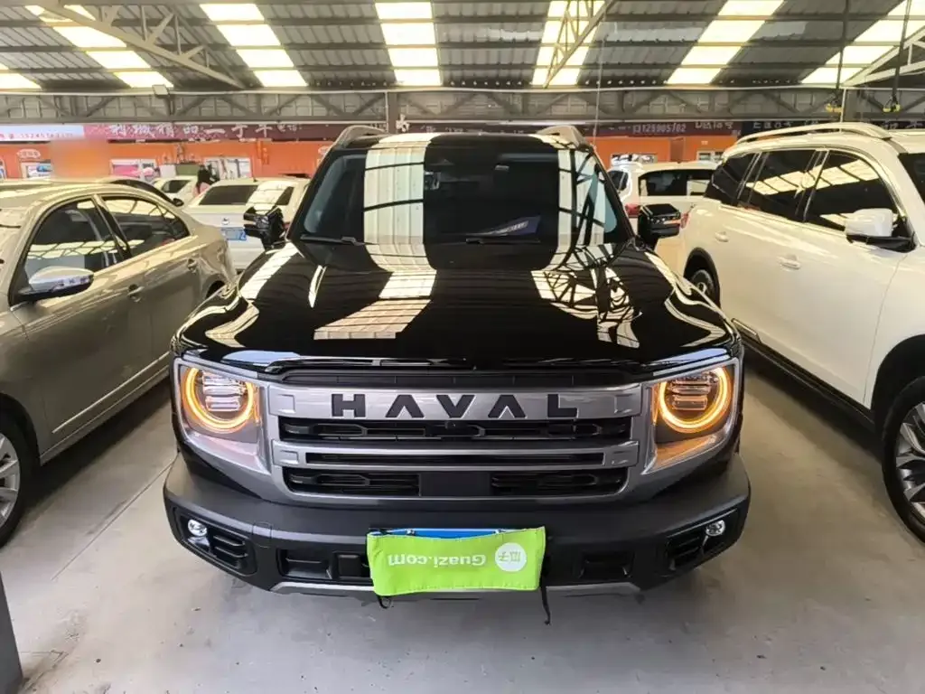 Haval Big Dog — фото 6