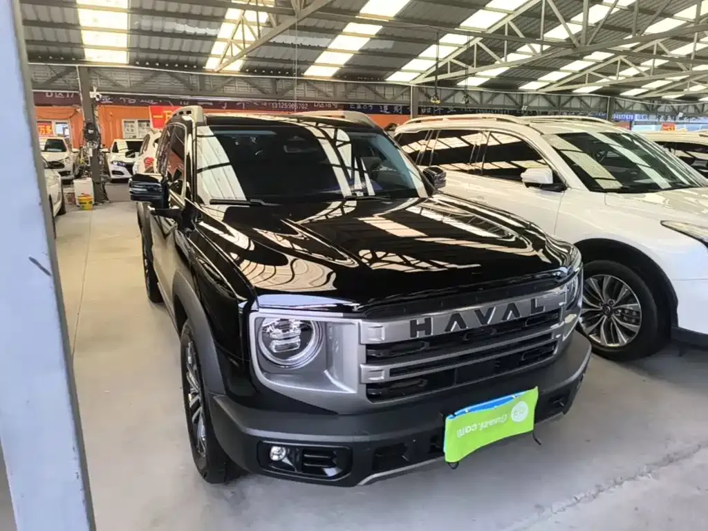 Haval Big Dog — фото 5