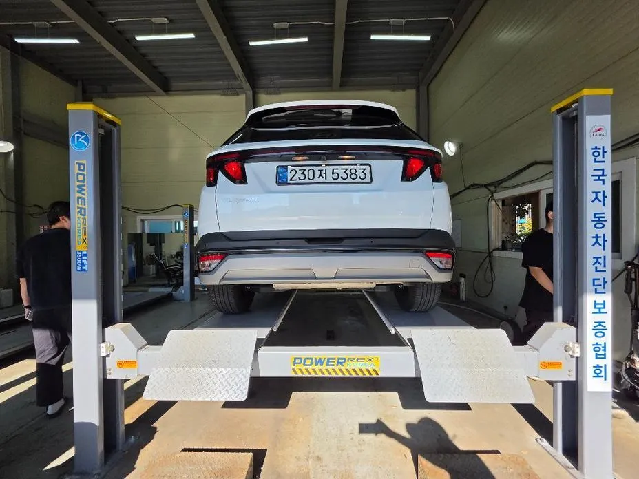 Hyundai Tucson — фото 2