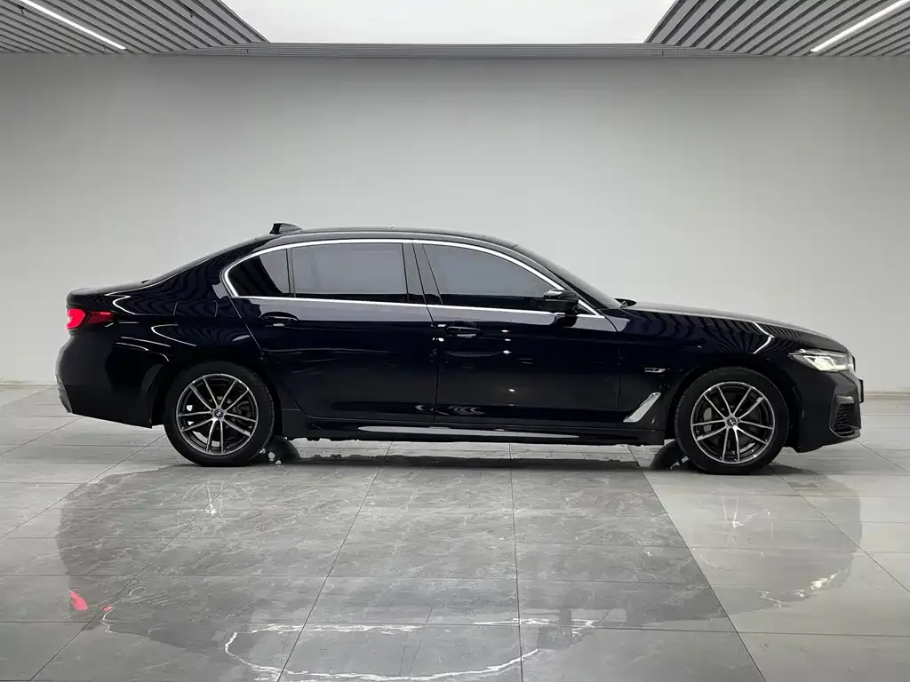 BMW 5 Series New Energy — фото 4