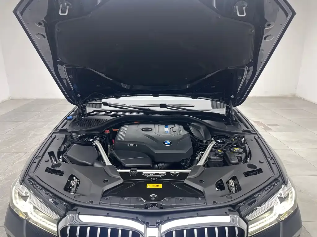 BMW 5 Series New Energy — фото 6