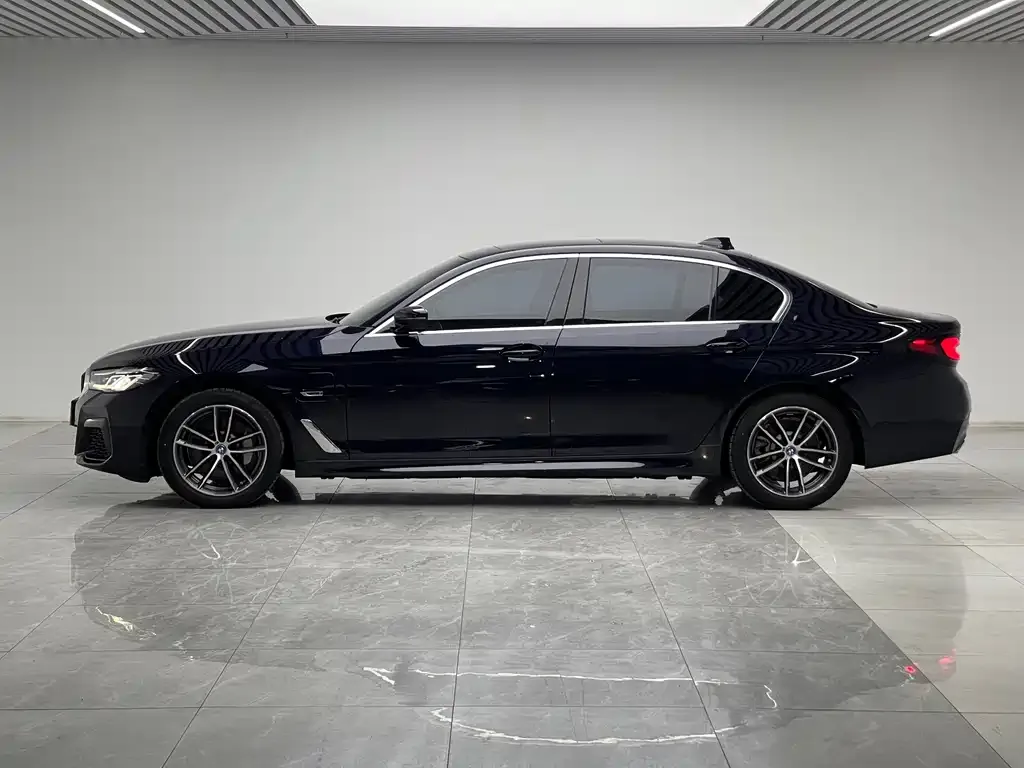 BMW 5 Series New Energy — фото 8