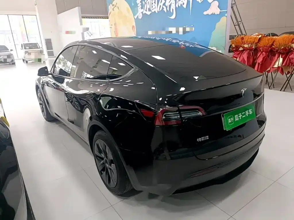 Tesla Model Y — фото 10