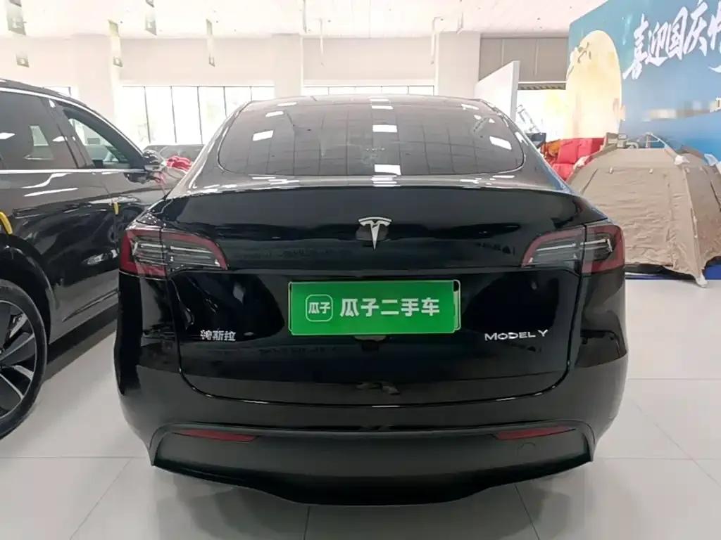 Tesla Model Y — фото 3