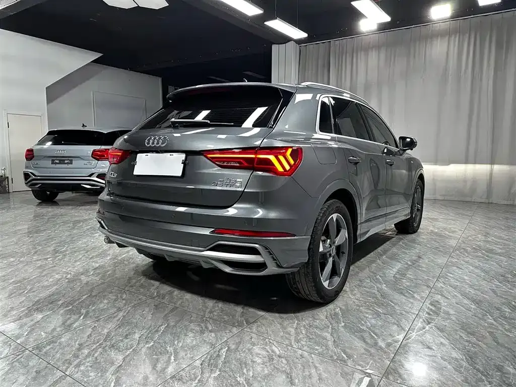 Audi Q3 — фото 2