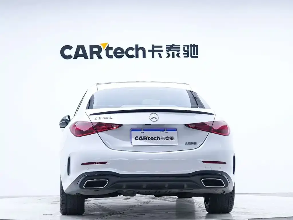 Mercedes-Benz C-Class — фото 3