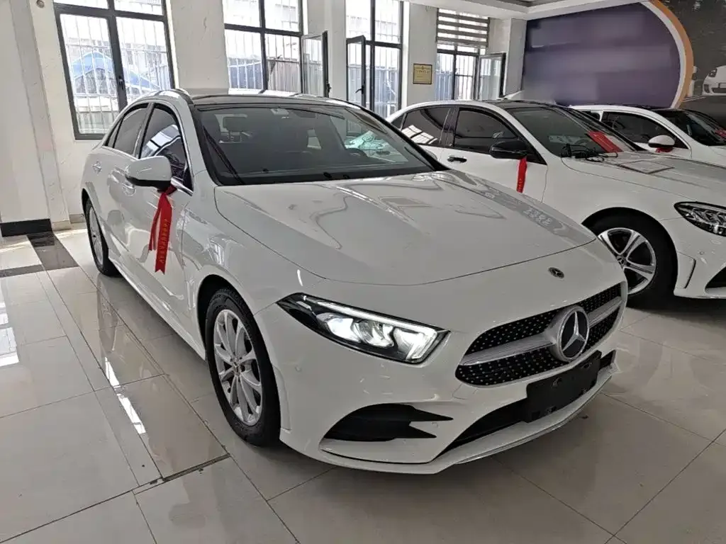 Mercedes-Benz A-Class — фото 10