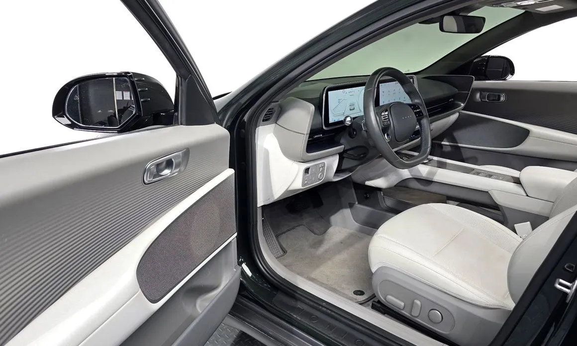 Hyundai Ioniq6 — фото 9