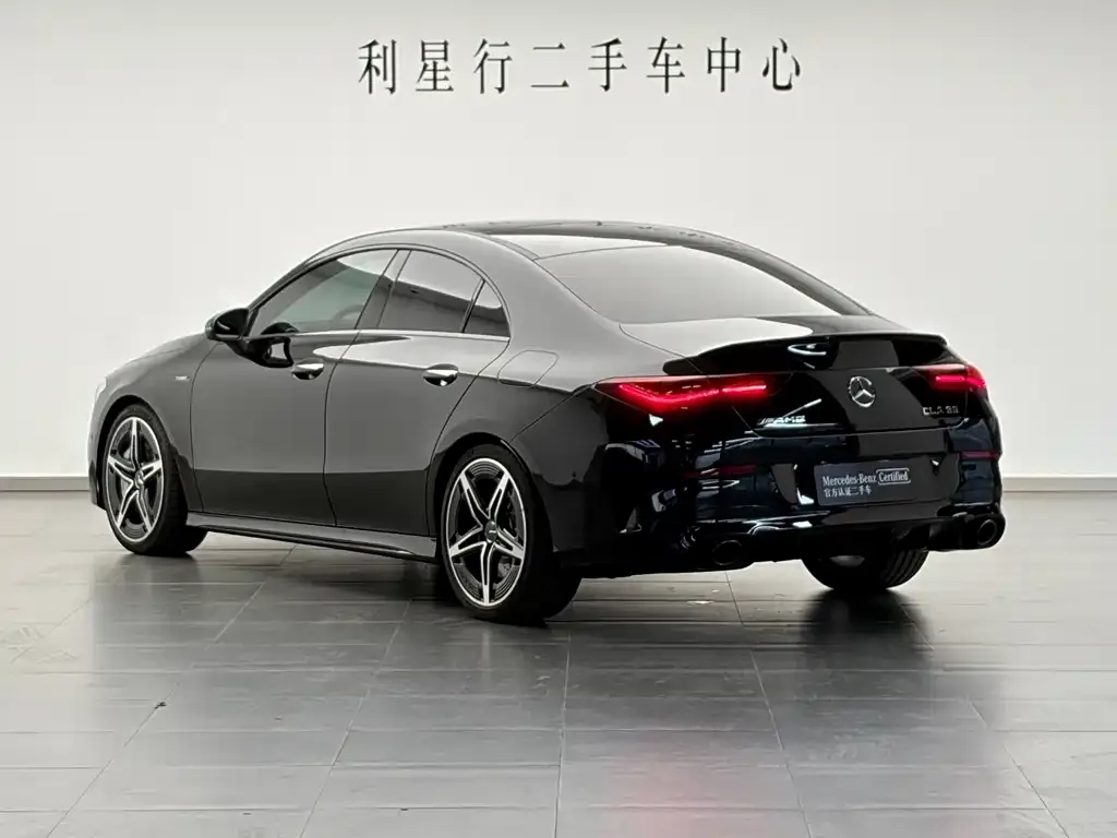Mercedes-Benz CLA AMG — фото 7