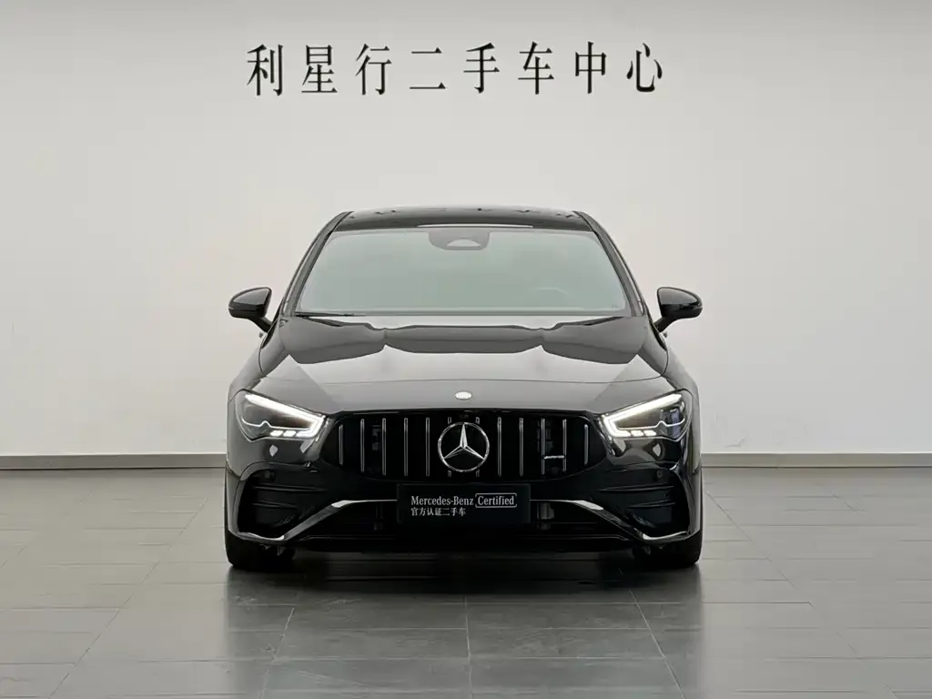 Mercedes-Benz CLA AMG — фото 4