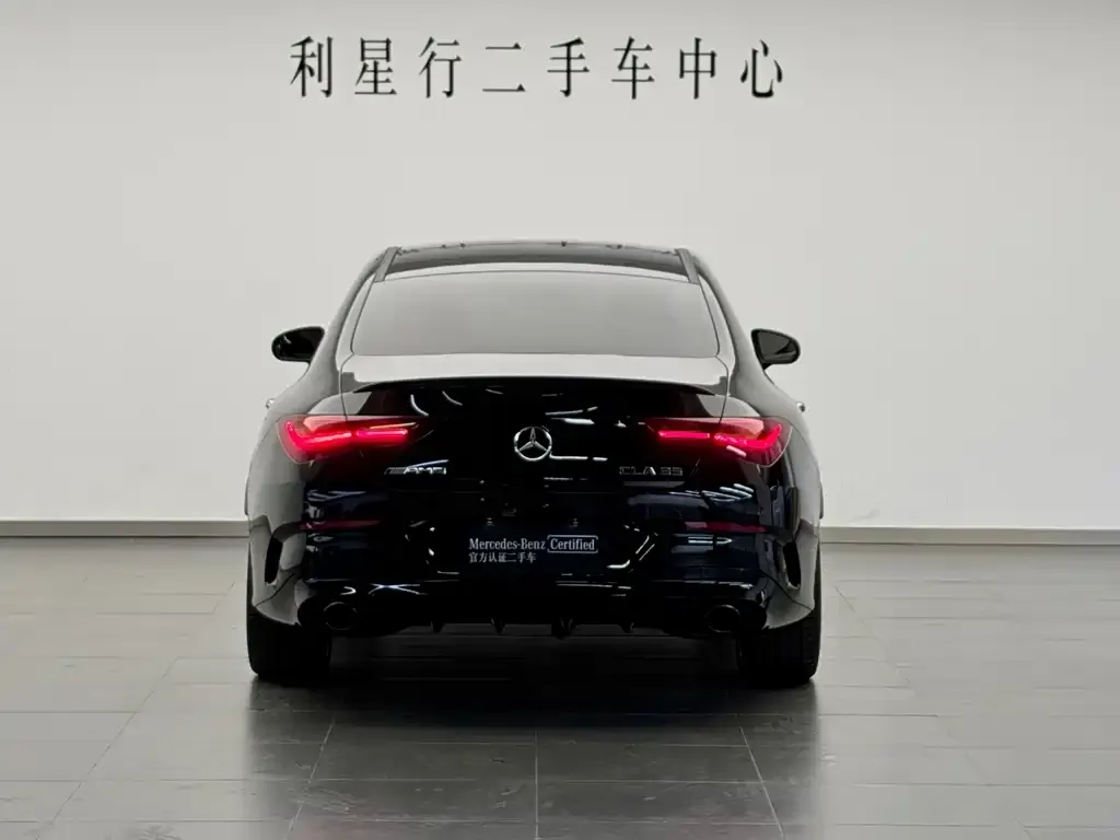 Mercedes-Benz CLA AMG — фото 3
