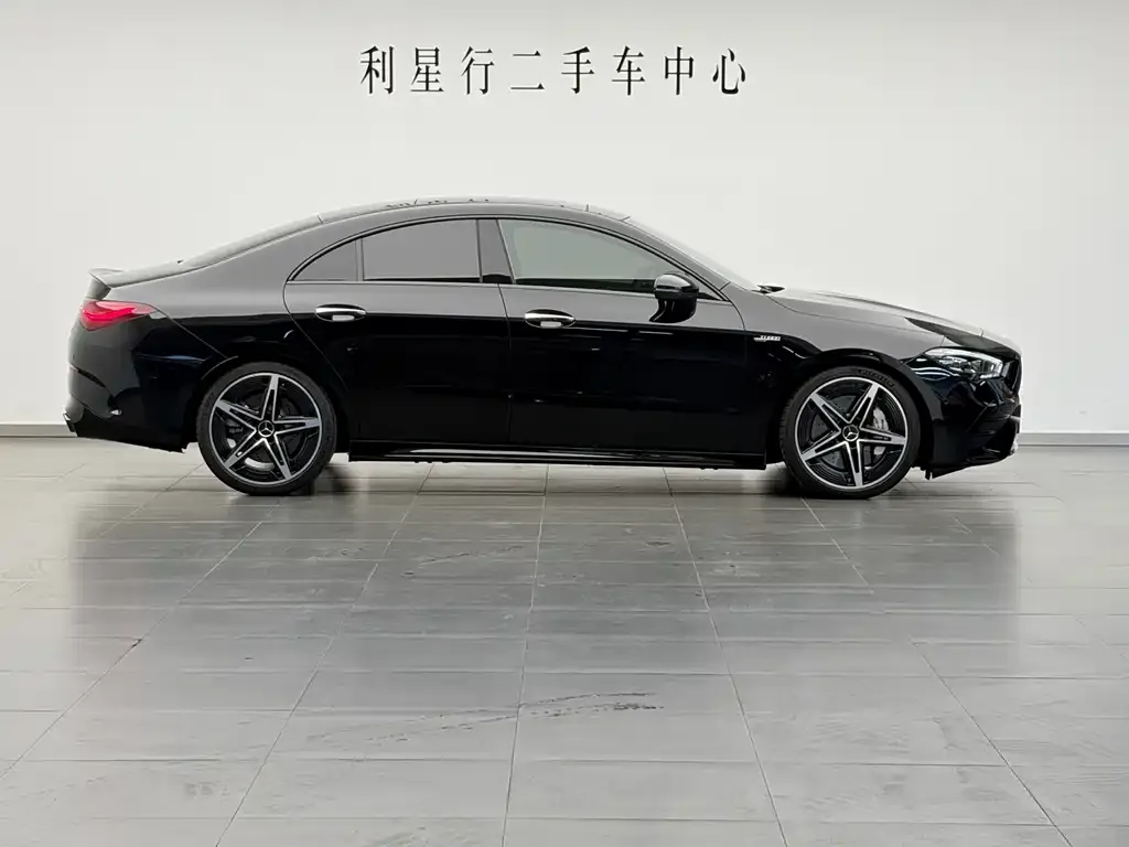 Mercedes-Benz CLA AMG — фото 5