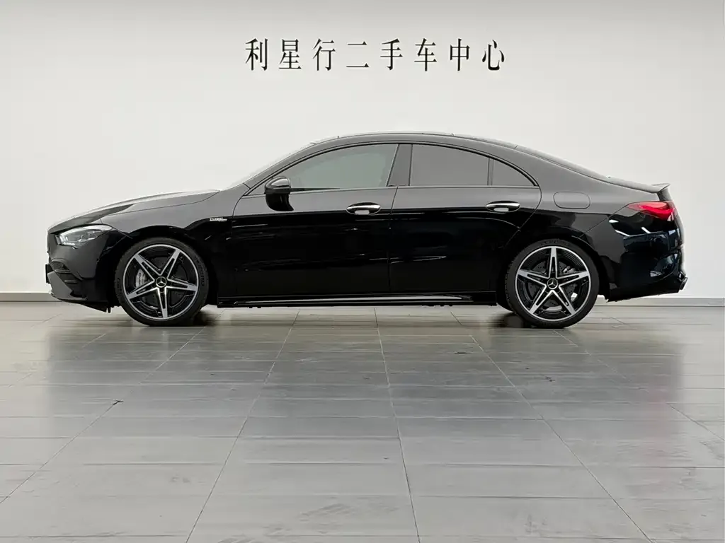Mercedes-Benz CLA AMG — фото 6