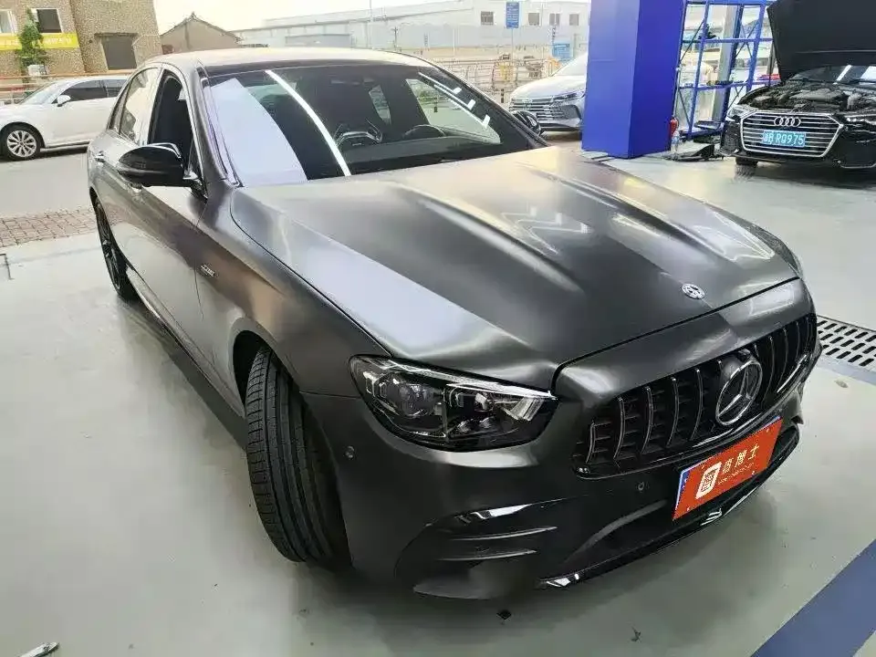 Mercedes-Benz E-Class AMG — фото 1