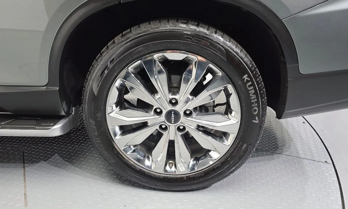 KG Mobility (Ssangyong) Rexton — фото 4