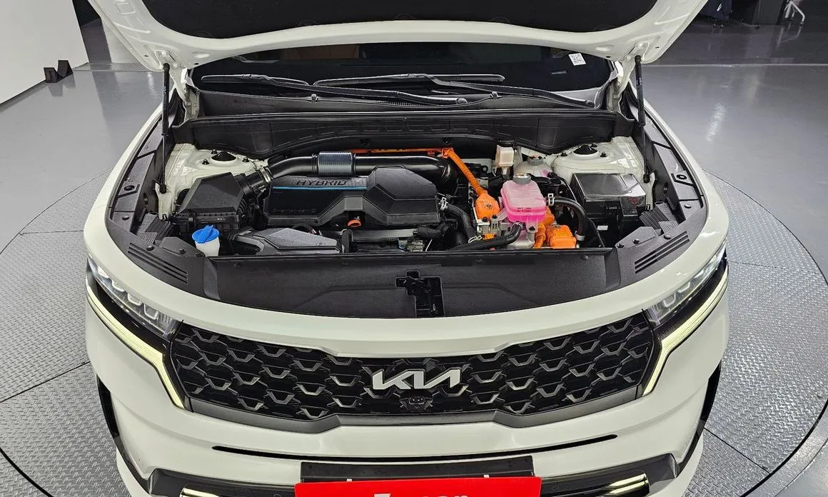 Kia Sorento — фото 7