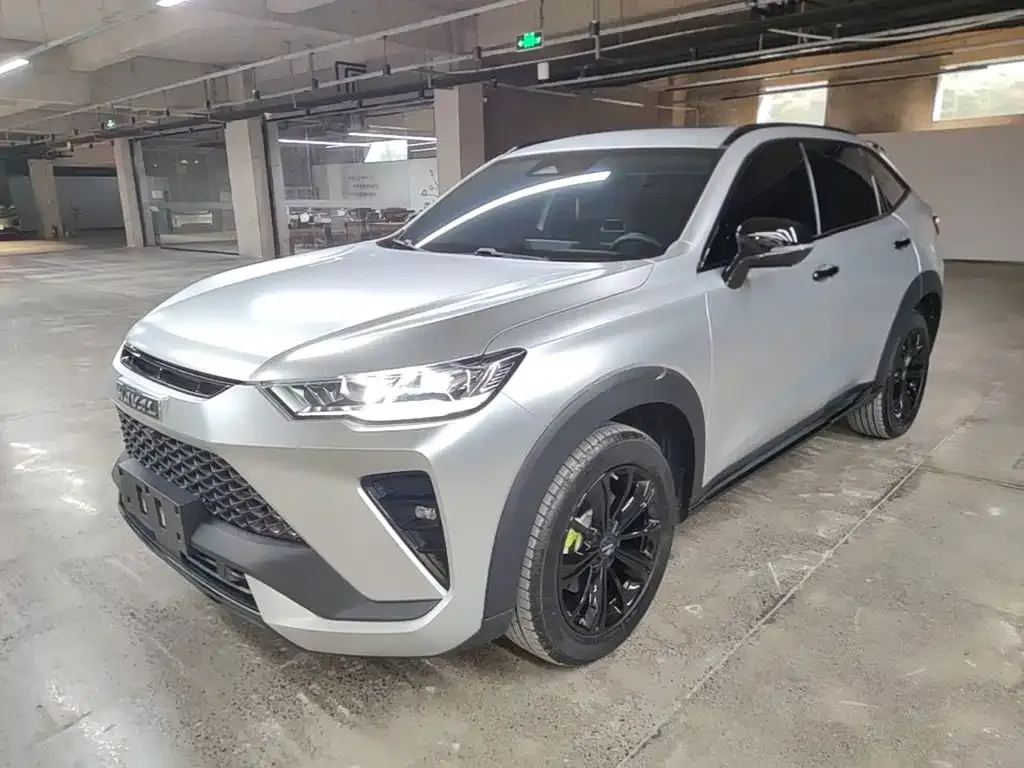 Haval H6S — фото 1