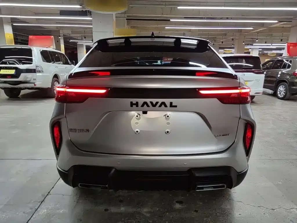 Haval H6S — фото 7