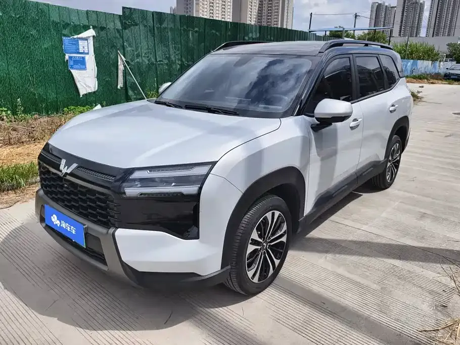 Wuling Xingguang 560 New Energy — фото 1