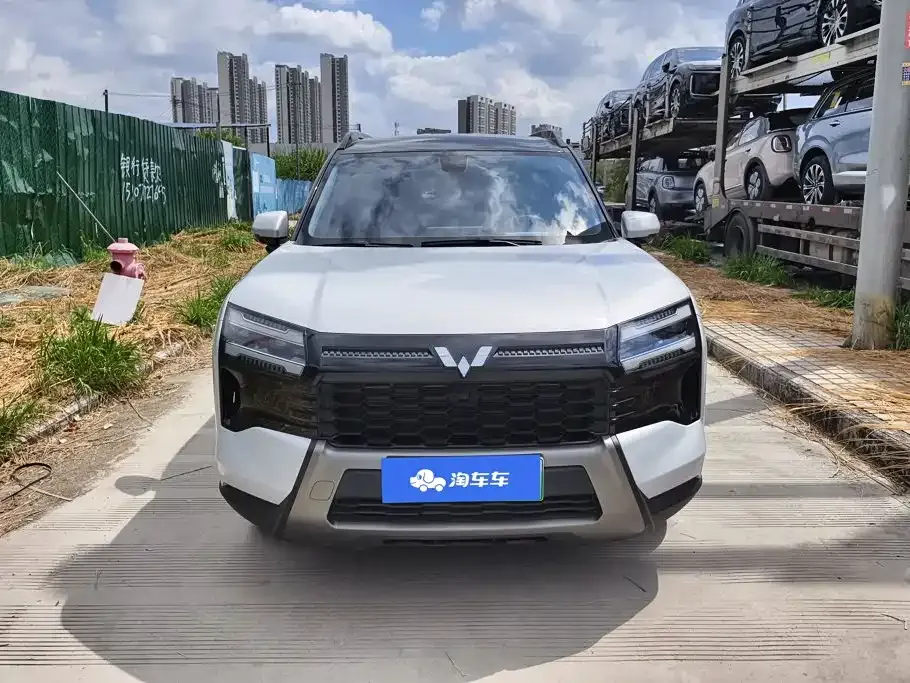 Wuling Xingguang 560 New Energy — фото 9
