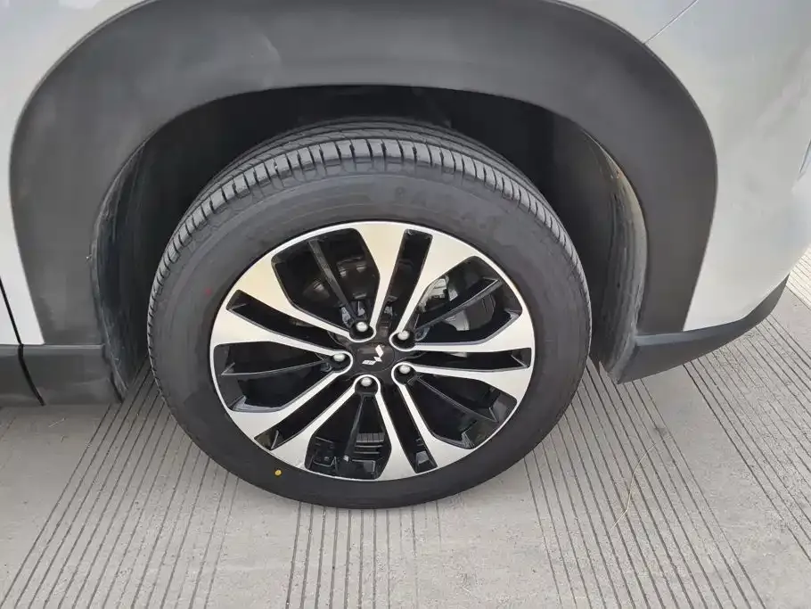 Wuling Xingguang 560 New Energy — фото 8