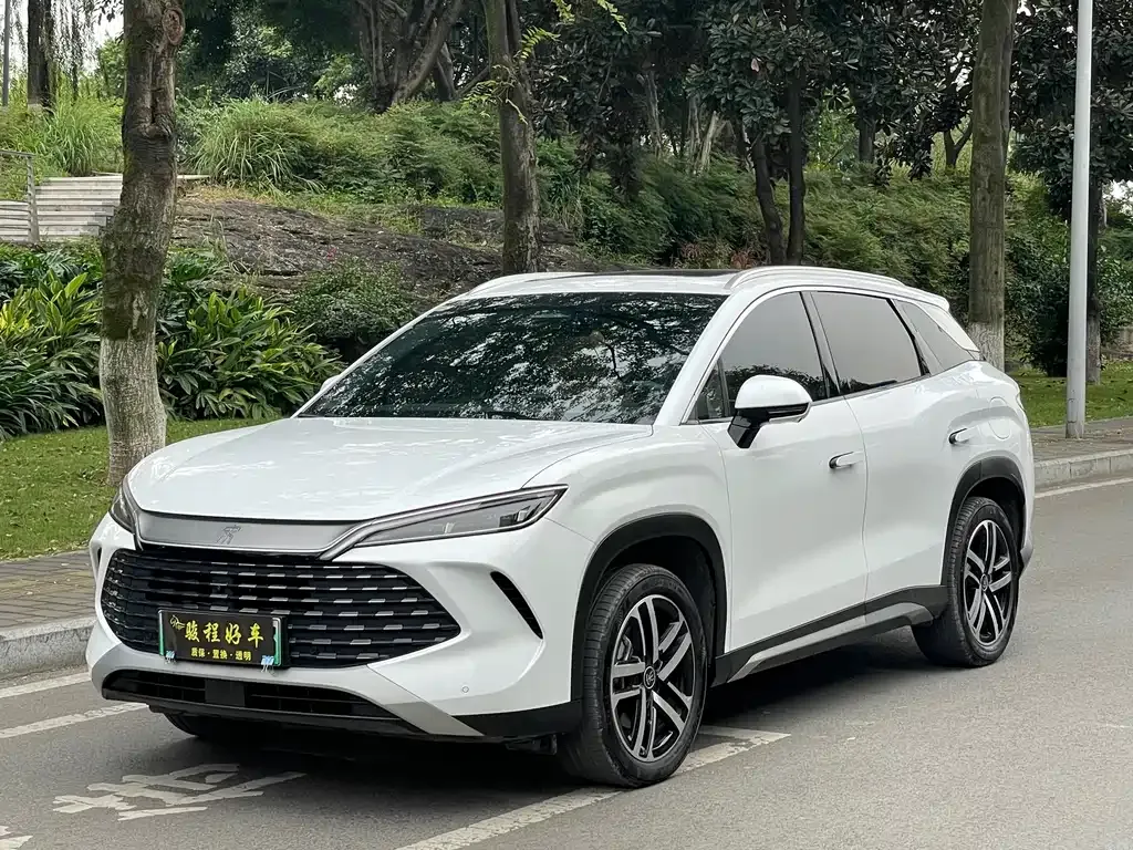 BYD L DM-i — фото 1