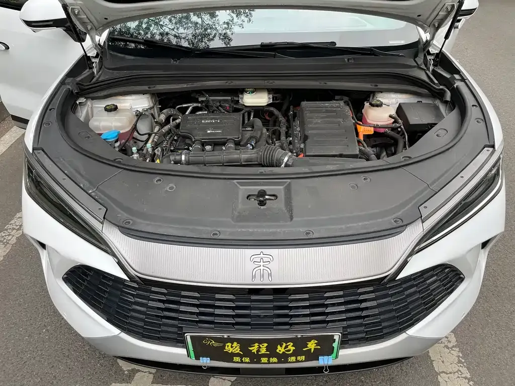 BYD L DM-i — фото 7