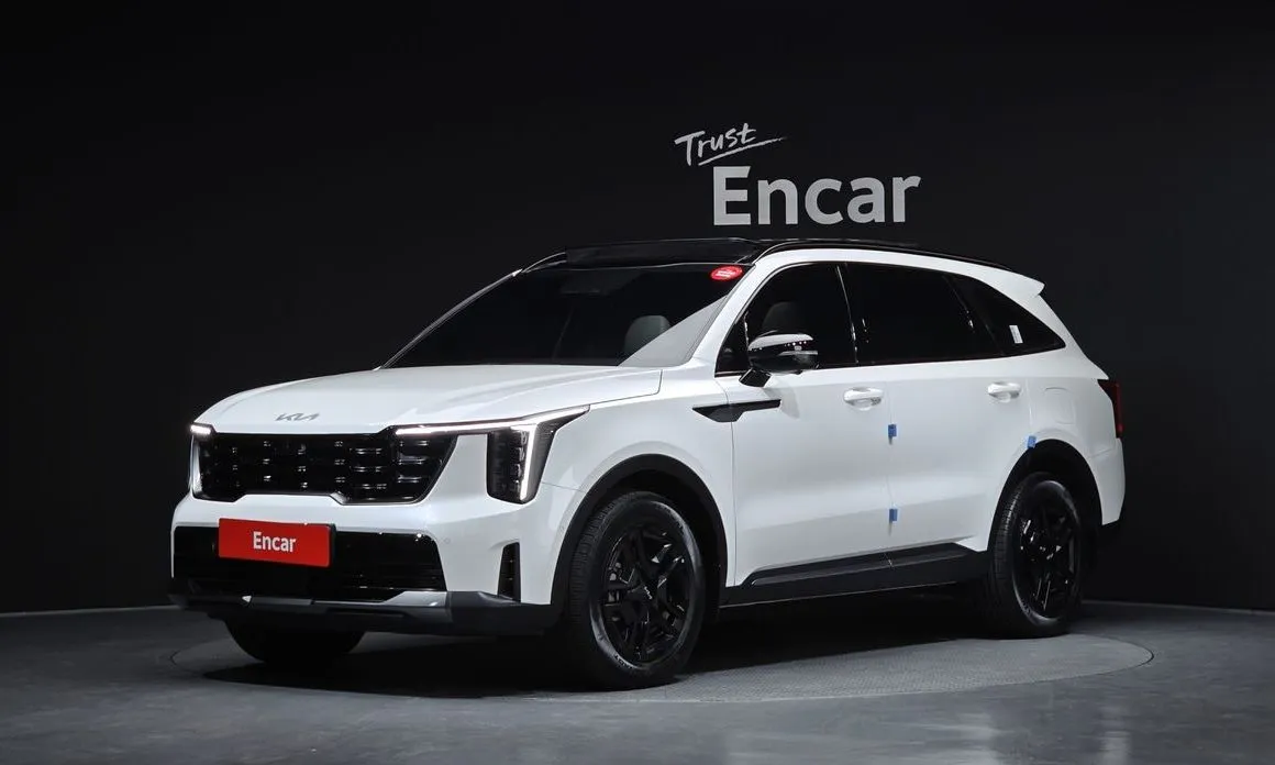 Kia Sorento — фото 1