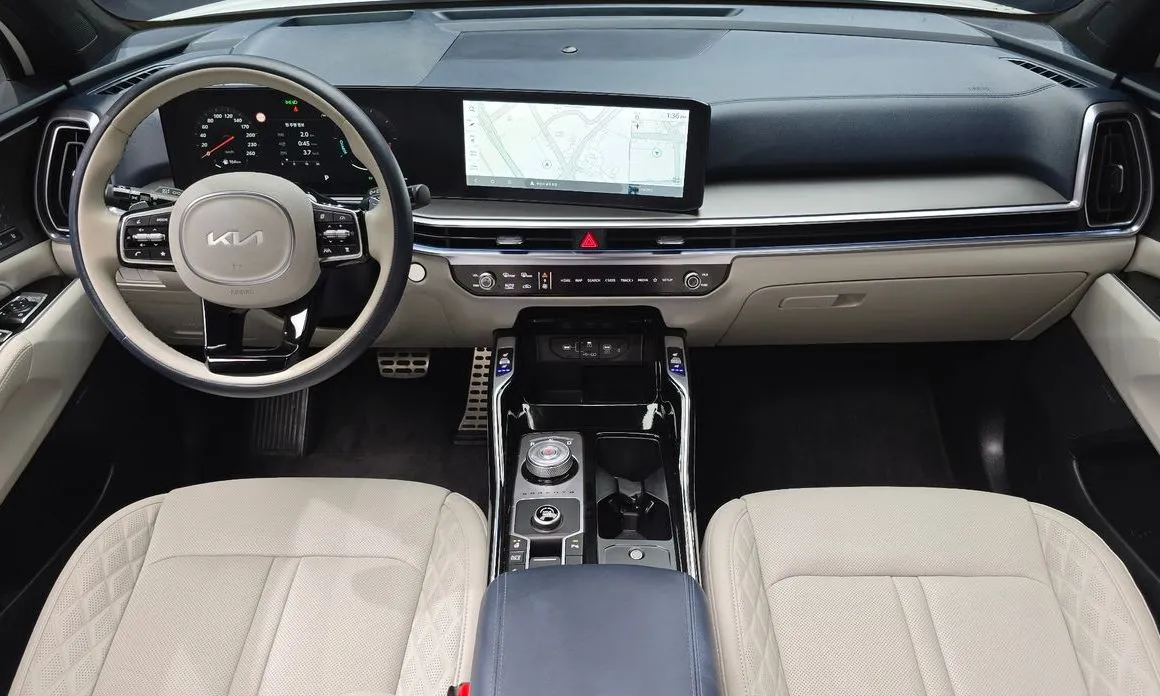 Kia Sorento — фото 7