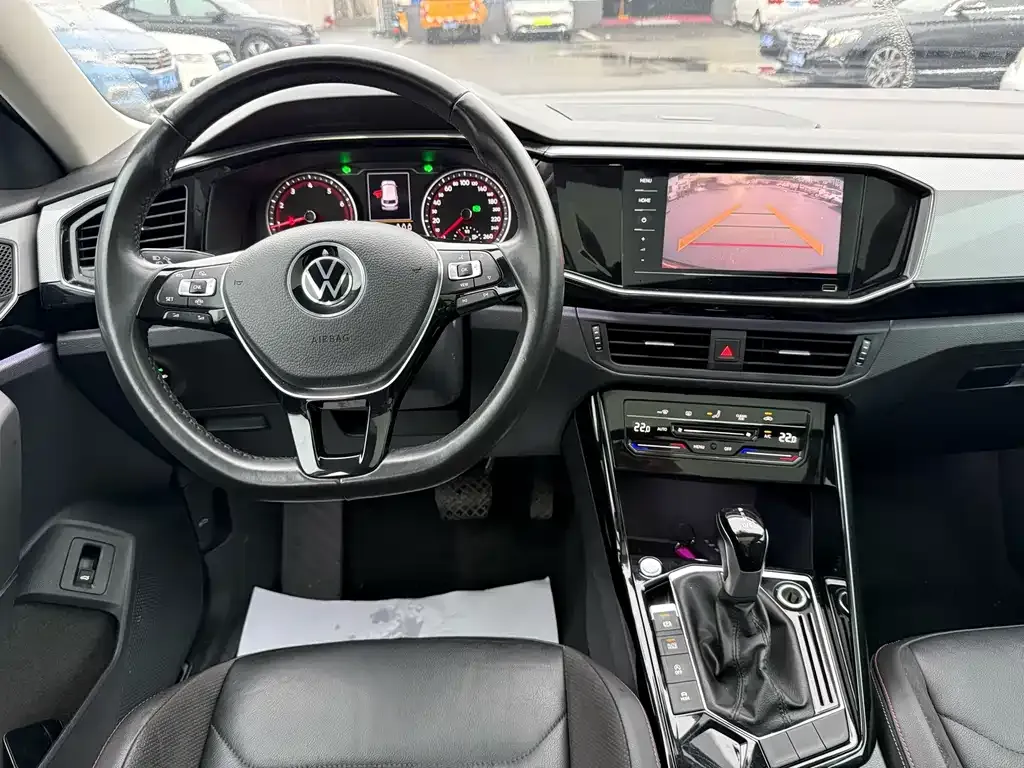 Volkswagen Tayron — фото 5