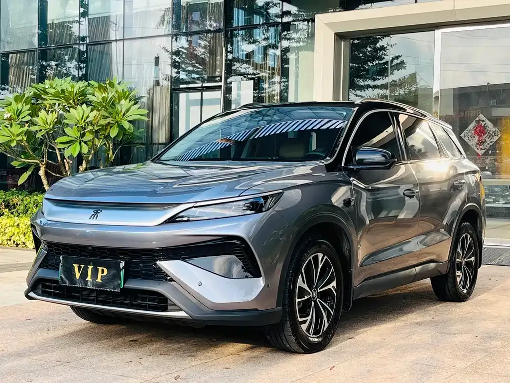 BYD Pro New Energy — фото 1
