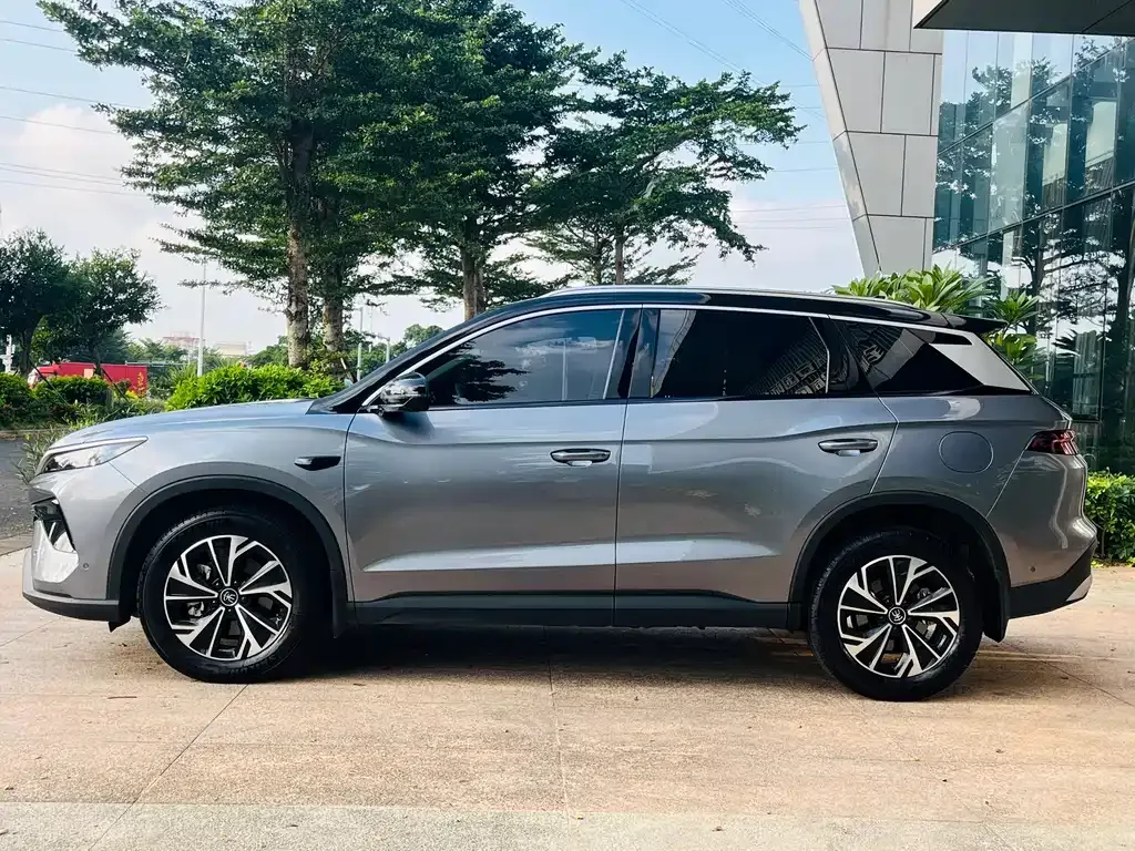 BYD Pro New Energy — фото 10