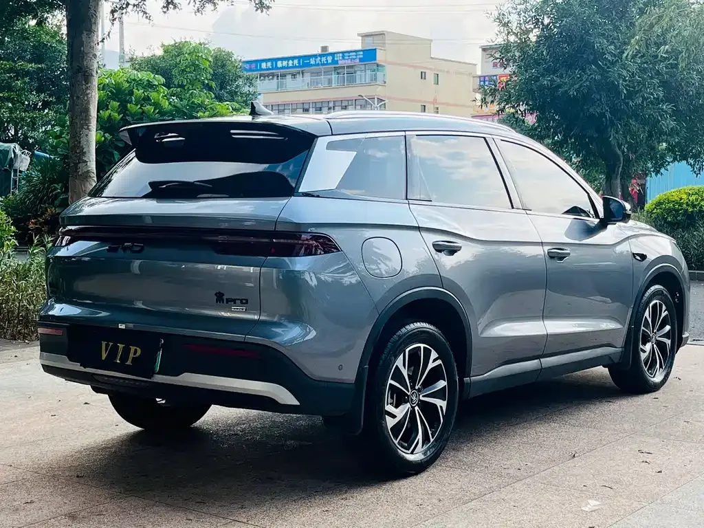 BYD Pro New Energy — фото 3