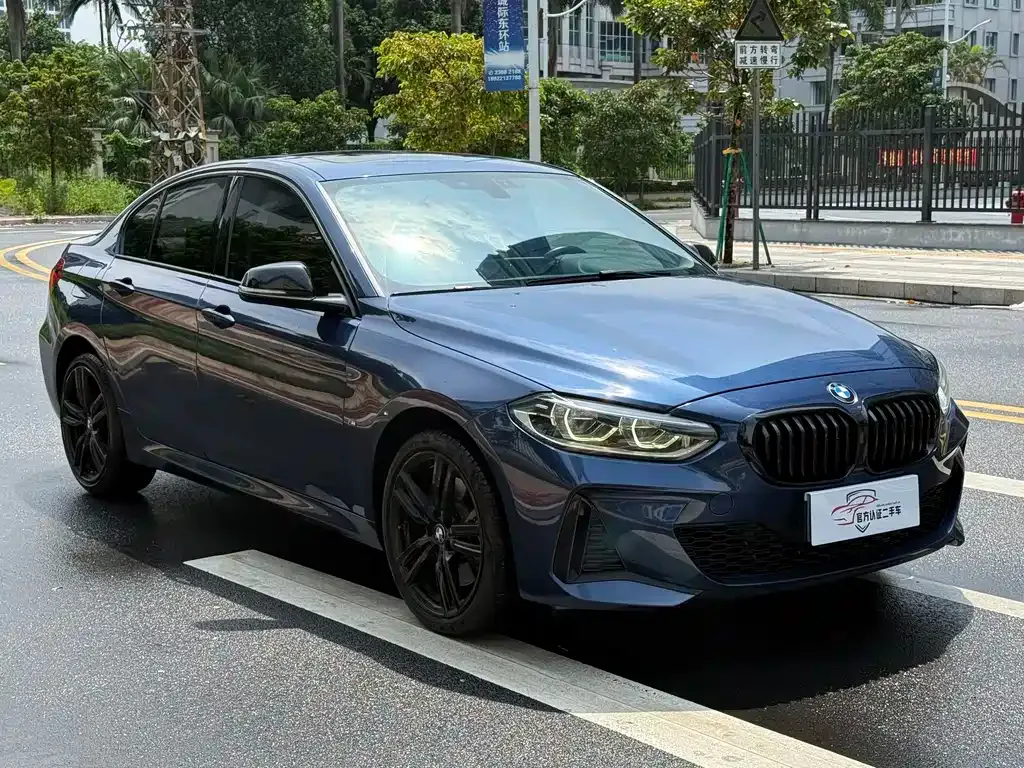 BMW 1 Series — фото 10