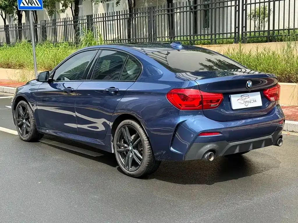 BMW 1 Series — фото 3