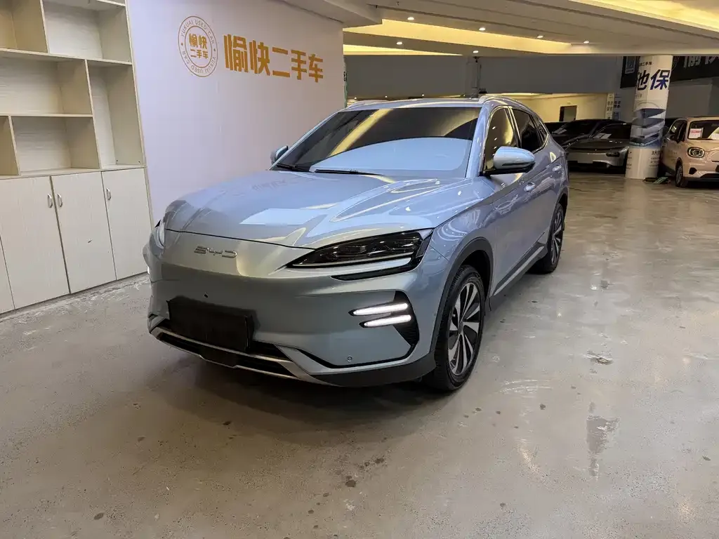 BYD PLUS New Energy — фото 1