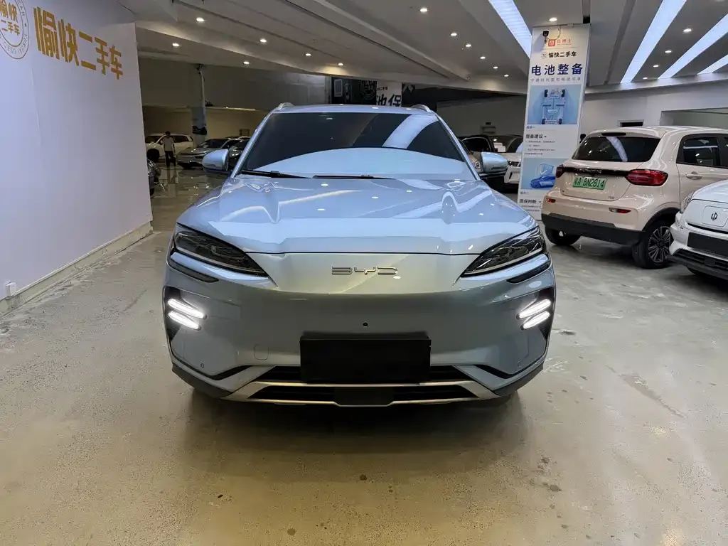 BYD PLUS New Energy — фото 8