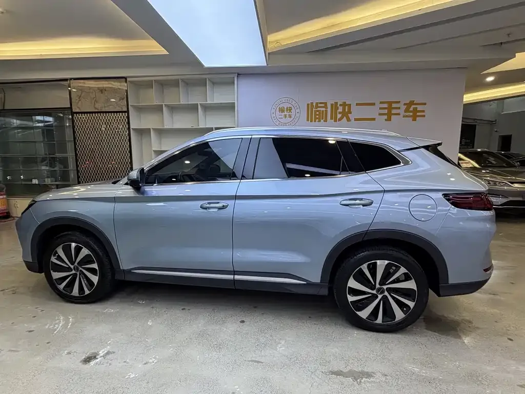 BYD PLUS New Energy — фото 7