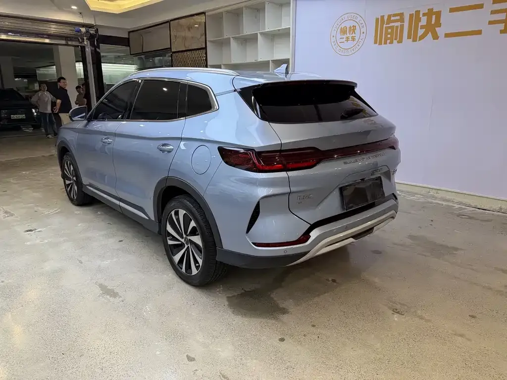 BYD PLUS New Energy — фото 10